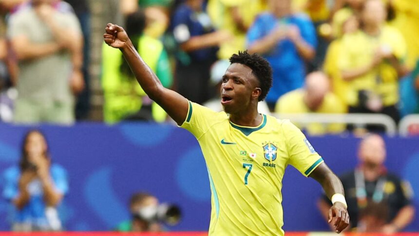 Why Arsenal could sign 'the best winger in the world' instead of Vini Junior