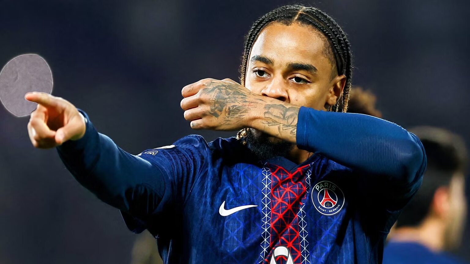 Why Arsenal splashed £130m on Barcola to strengthen their No.1 target