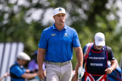 Why Bryson DeChambeau once didn't scream in the foreground should anger Ian Poulter after LIV golf incident