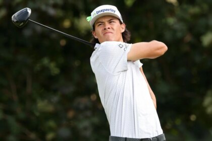 Why Johnny Keefer feels safe in the FedEx Cup Playoff bubble as the PGA Tour season comes to a close