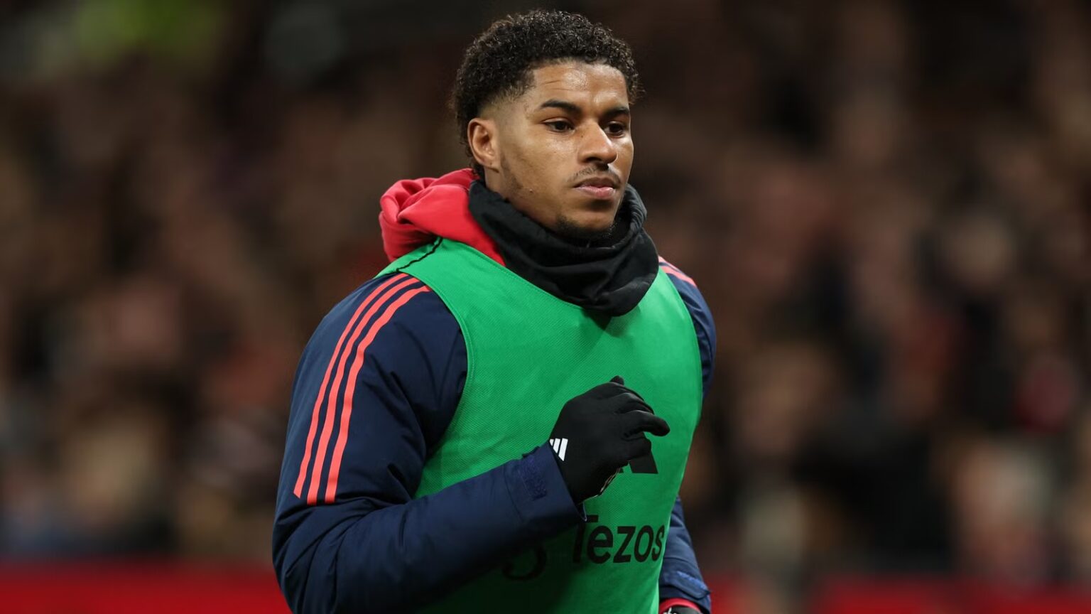 Why Manchester United want £39m deal to replace Rashford