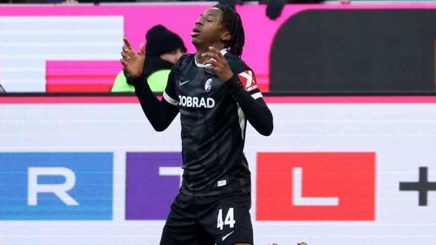 Why Newcastle can spend £87m to acquire a more exciting contract than Manzambi