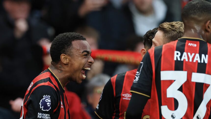 Why Spurs want to sign £60m Premier League striker