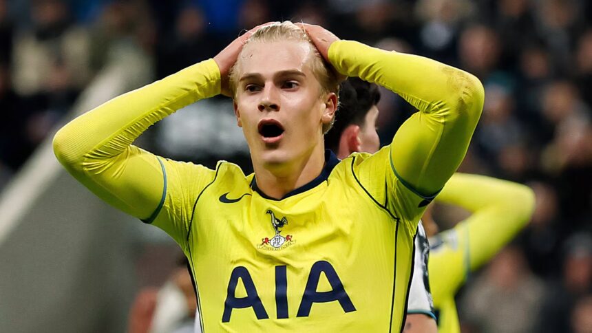 Why Spurs want to sign a third midfielder