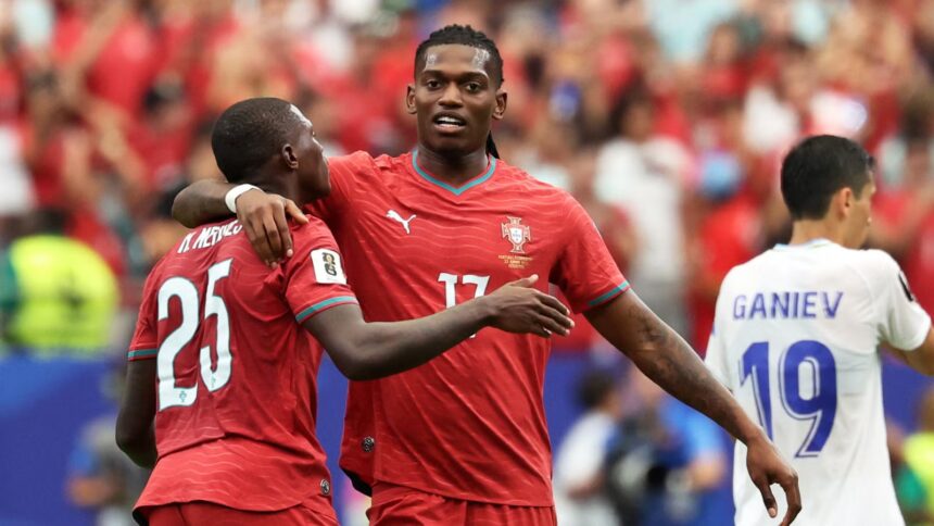 Why the Premier League's £60m star is Tottenham's 'top target' over Rafael Leao