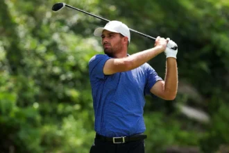 Why the golfer who resonated most this week wasn't club-throwing Charles Barkley
