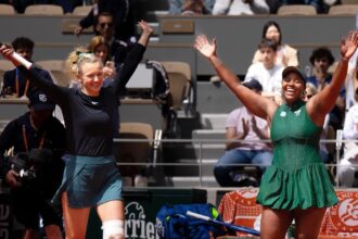 Why top players choose to play both singles and doubles even when times are tough