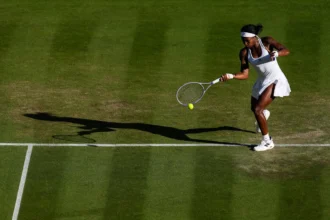 Wimbledon 2026: Coco Gauff advances through tough third round match against Claire Liu