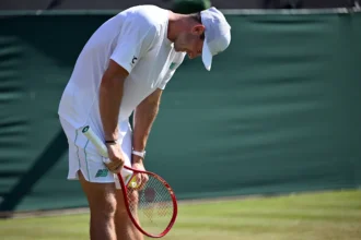 Wimbledon 2026: Tommy Paul upset in third round against Hubert Hurkas