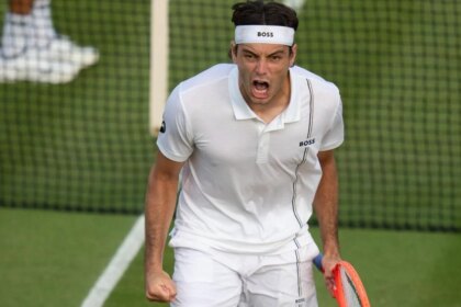 Wimbledon 2026 Wednesday parlay: American Fritz wins 7th straight against Zverev