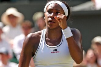 Wimbledon 2026 results: Coco Gauff defeats Jessica Pegula to advance to first semi-final