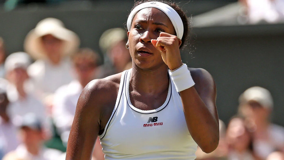 Wimbledon 2026 results: Coco Gauff defeats Jessica Pegula to advance to first semi-final