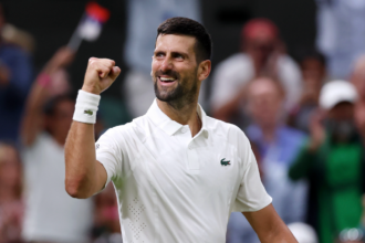 Wimbledon 2026 results: Novak Djokovic survives thrilling match to set up matchup with Jannik Sinner in semi-finals