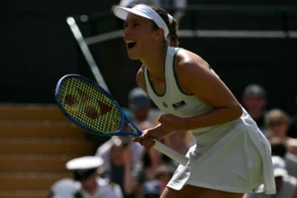 Wimbledon: Elise Mertens defeats world No. 2 Elena Rybakina in straight sets to advance to fourth round