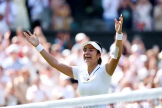Wimbledon: Elise Mertens defeats world No. 2 Jelena Rybakina, Alex Eara KOs defending champion Iga Swientek