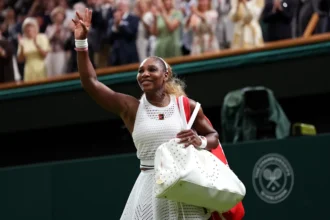 Wimbledon: Serena Williams withdraws from doubles tournament with sister Venus due to knee injury