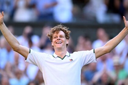 Wimbledon breaks attendance record after two weeks without rain