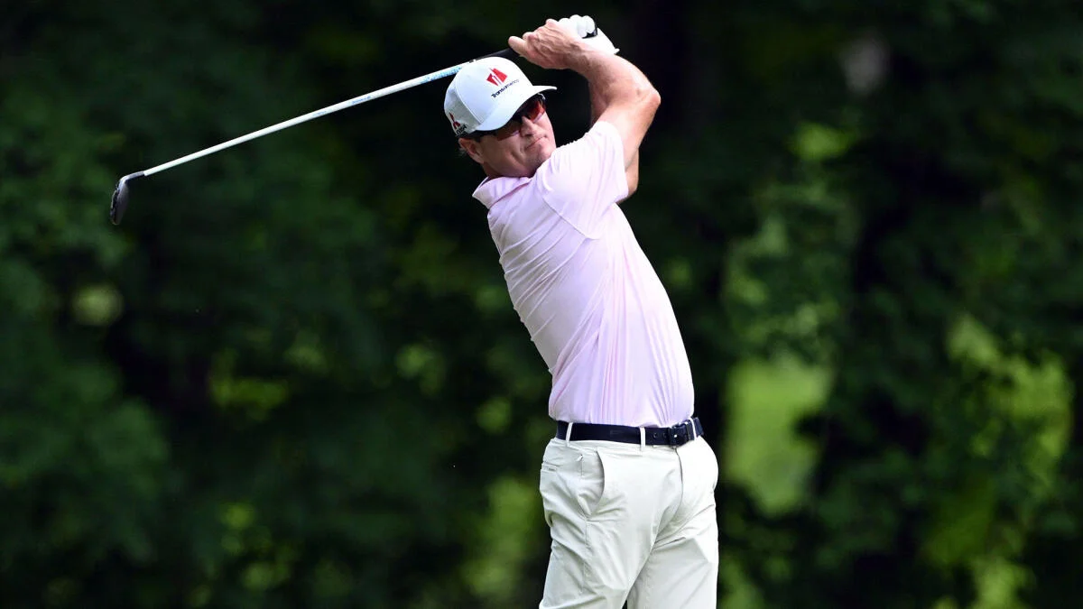 Zach Johnson chases the leader at 2026 John Deere Classic, while Jordan Spieth struggles in the final stages