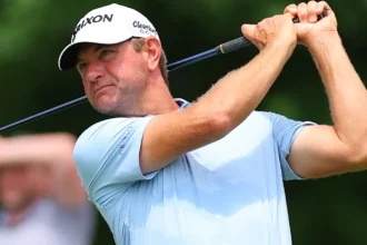 Zach Johnson misses John Deere Senior Open, opens with 64, trails by 1 stroke