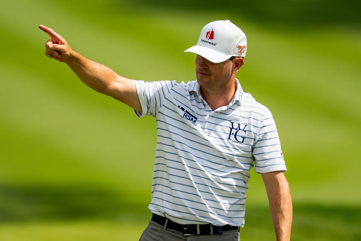 Zach Johnson wins Kaulig Companies Championship, first Firestone title