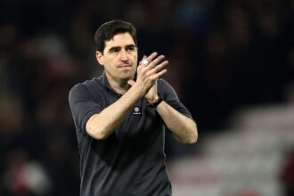 Andoni Iraola, Manager of Bournemouth