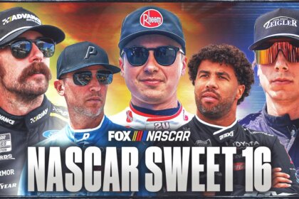 NASCAR Sweet 16: Analysis of Each Chase Driver's Chances to Win It All