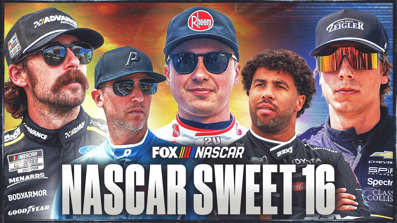 NASCAR Sweet 16: Analysis of Each Chase Driver's Chances to Win It All