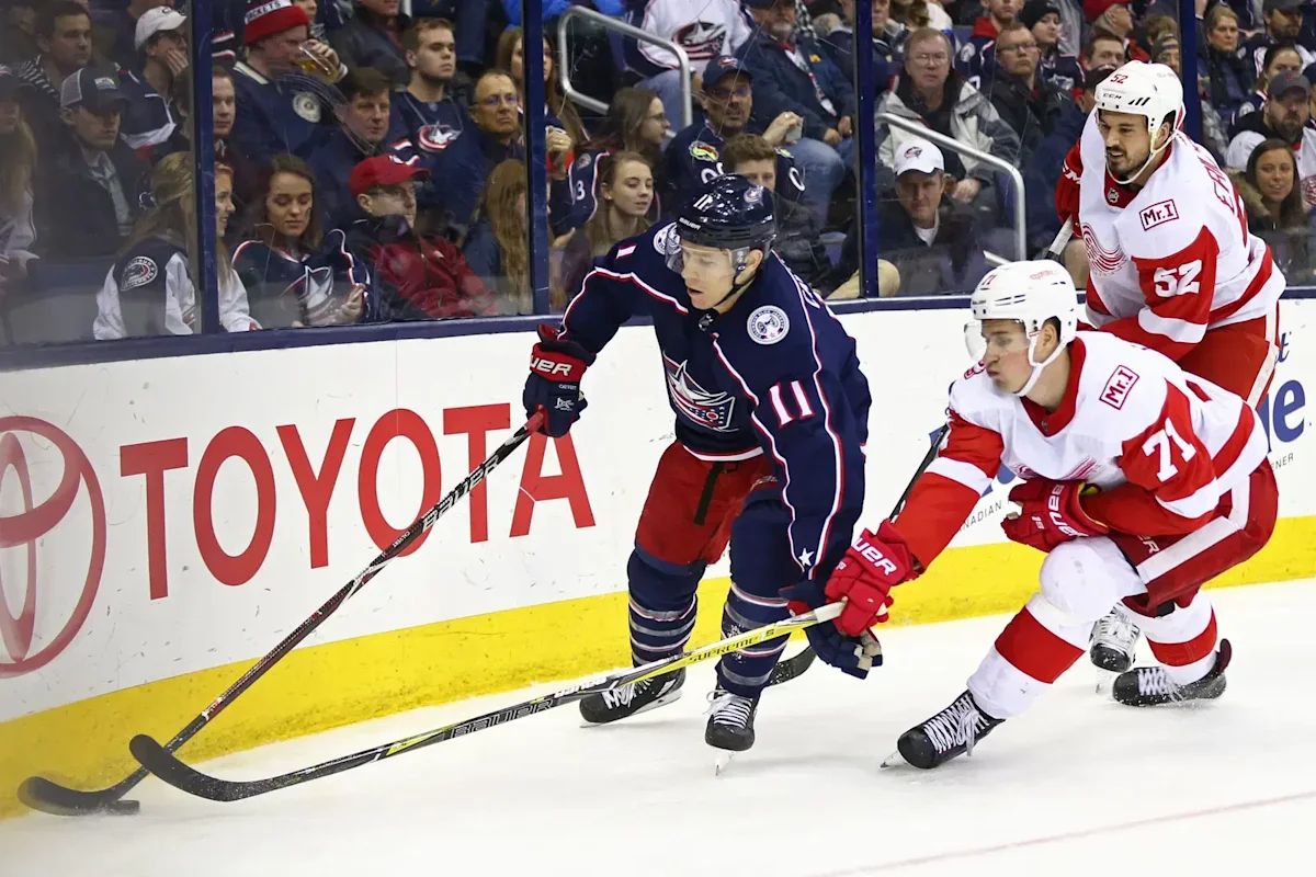 11 Days Until Opening Nights of Jersey #11
