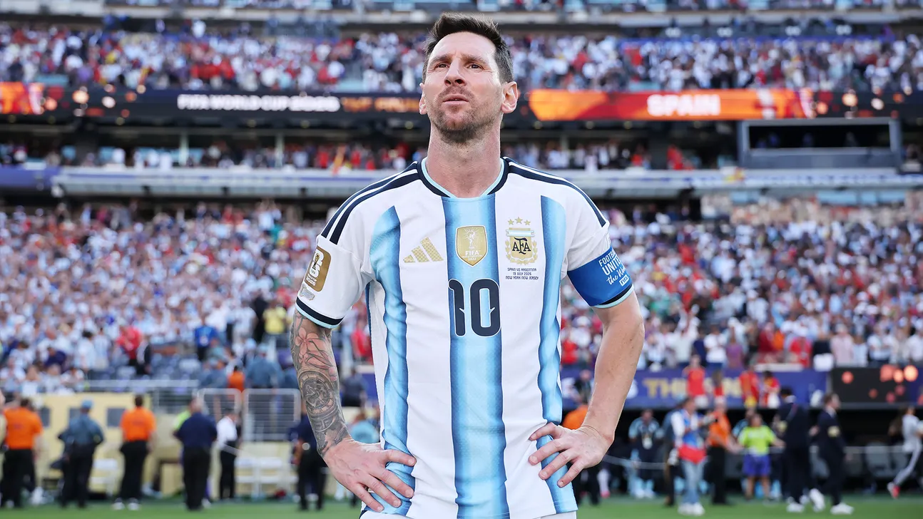 Lionel Messi To Receive Mid-Game Tributes From Soccer Teams Across Argentina
