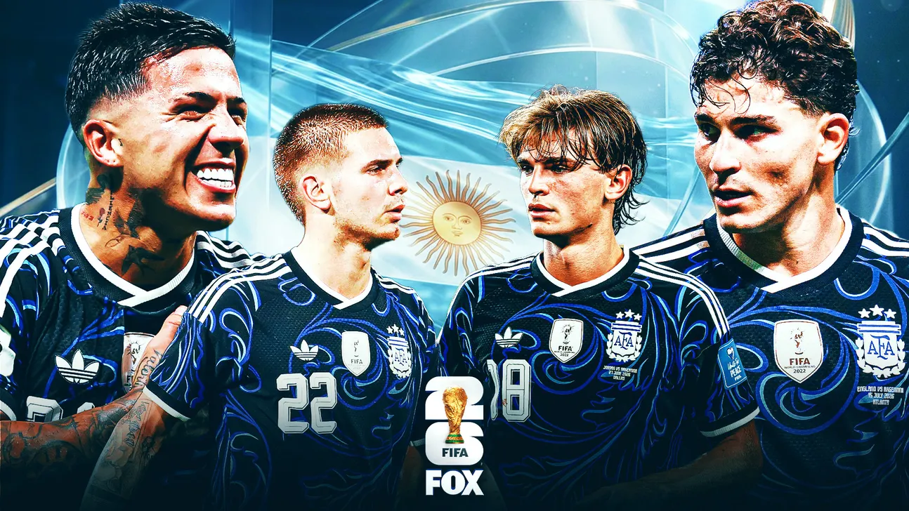 Argentina Enters Post-Messi Era: Who Will Lead in Next World Cup?