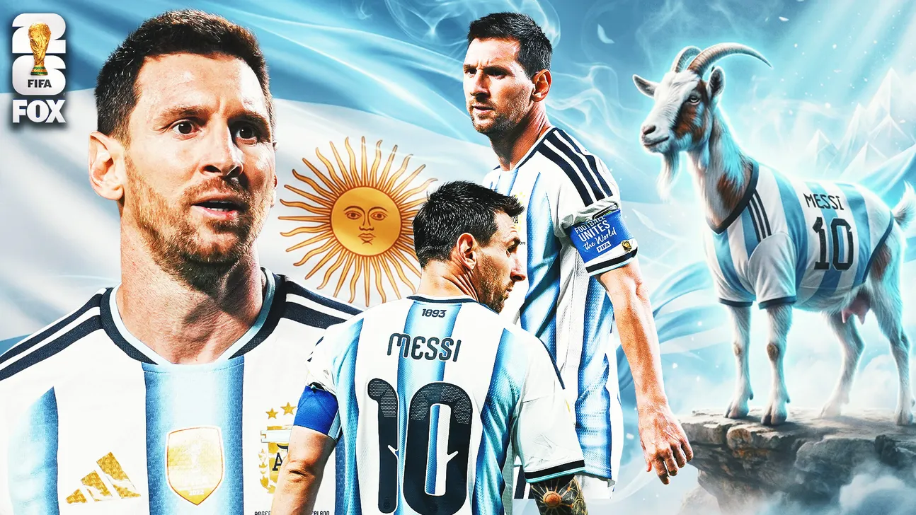 Lionel Messi's Historic World Cup Career Explored