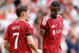17-year-old sensation can be Liverpool's future No.7