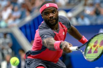 Tiafoe, Pegula to be New York club teammates in World Team Tennis