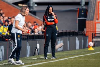 Olid won't change tactics despite Man Utd's winless WSL start
