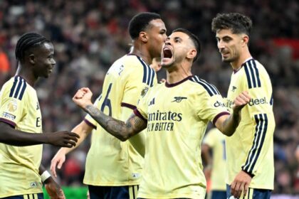 Arsenal ratings: Raya 9/10, Guimaraes 8/10 in victory over Sunderland