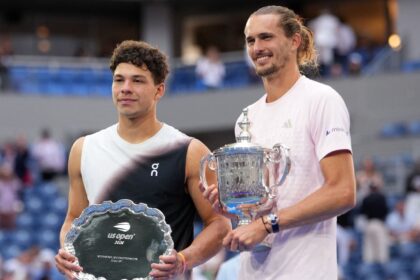 Zverev claims the US Open title amid a chaotic tournament -- and season