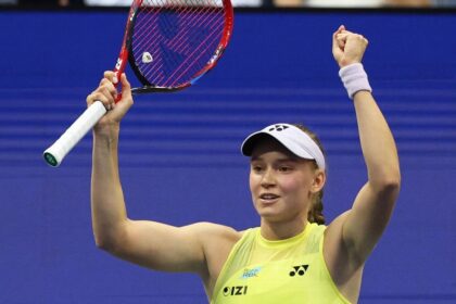 Elena Rybakina's unexpected US Open title