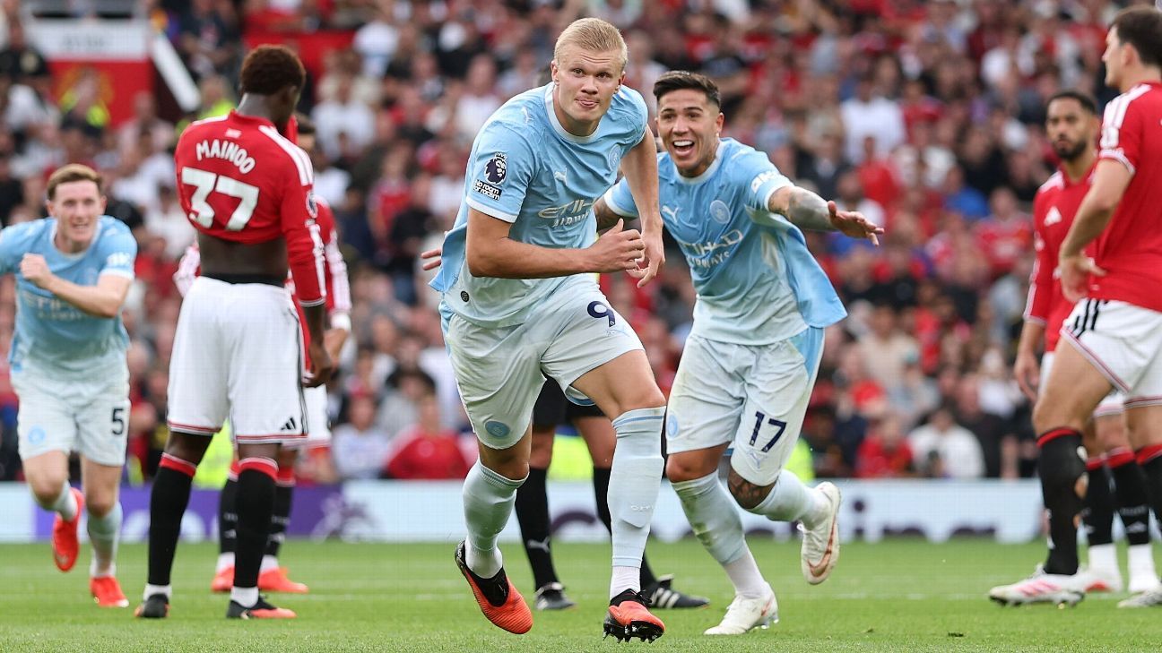 Manchester derby controversy highlights challenges of VAR's pursuit of perfection