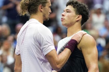 US Open men's final draws record audience of 3.2 million