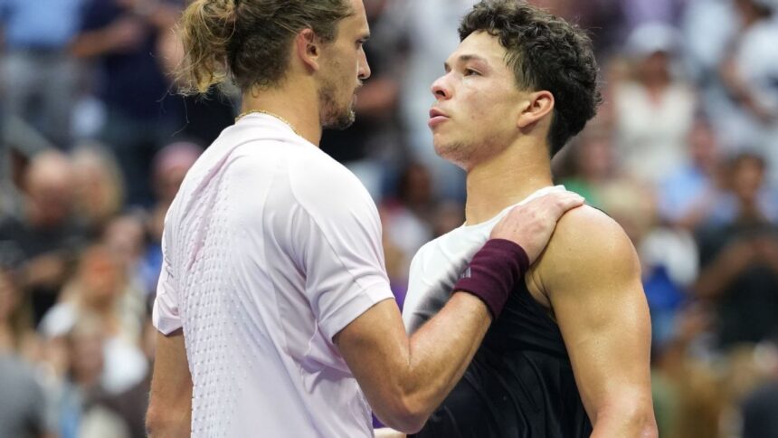 US Open men's final draws record audience of 3.2 million