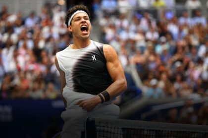 Ben Shelton going straight from US Open to Davis, Laver Cups