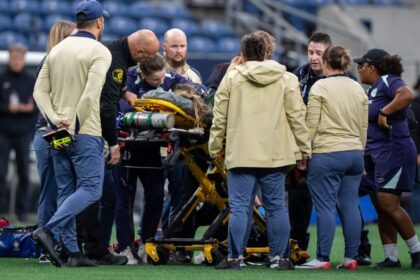 DeMelo files lawsuit against doctors following cardiac arrest during NWSL game