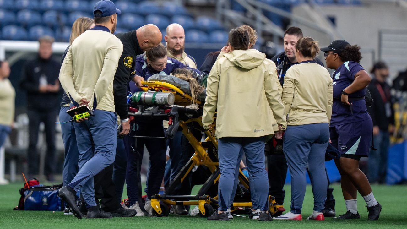 DeMelo files lawsuit against doctors following cardiac arrest during NWSL game