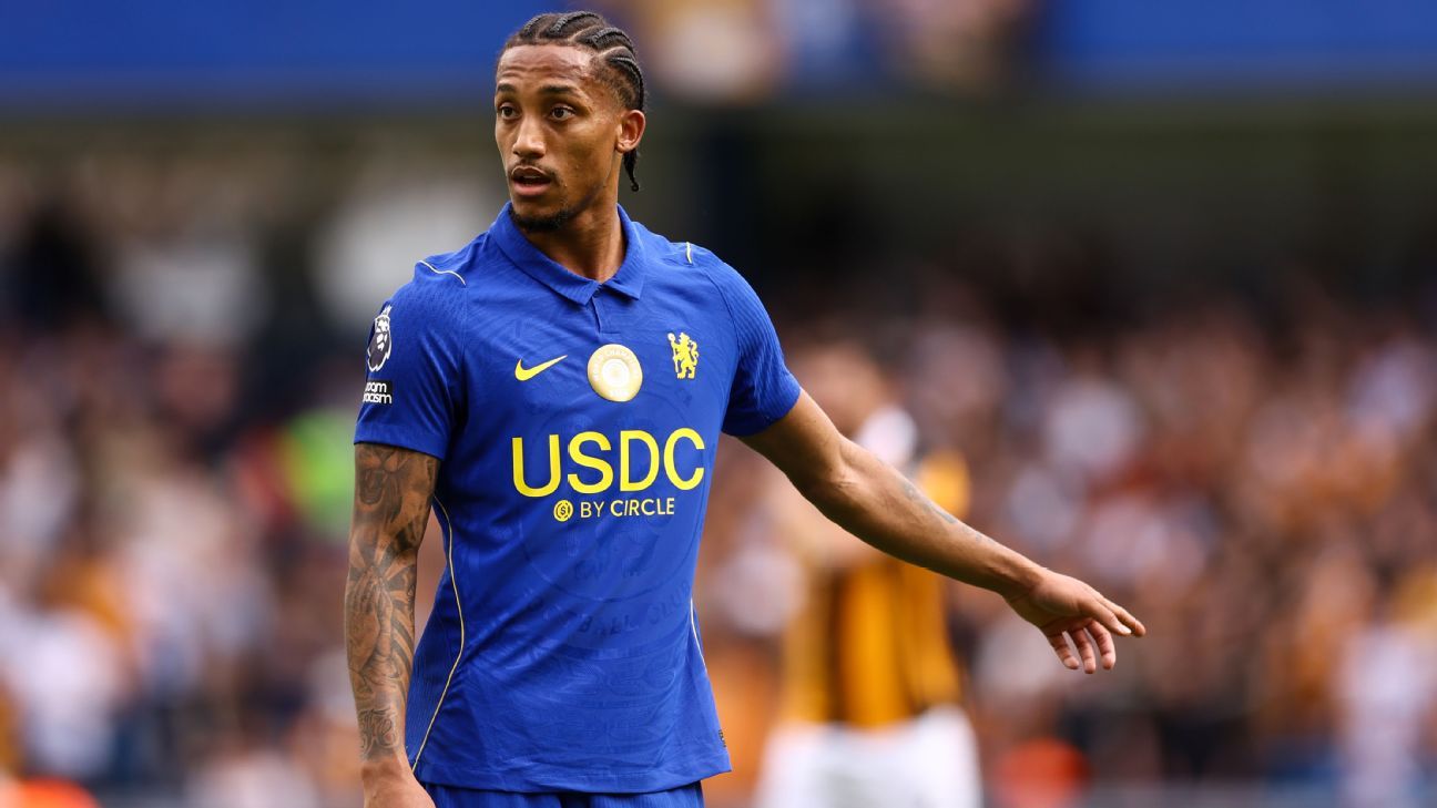 Chelsea's João Pedro ruled out of Brazil squad due to injury