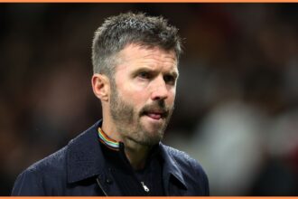 “The whole situation…” – Michael Carrick breaks silence on major Man United transfer saga