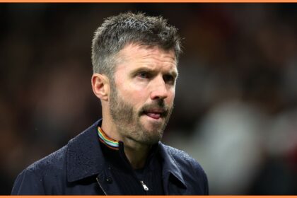 “The whole situation…” – Michael Carrick breaks silence on major Man United transfer saga