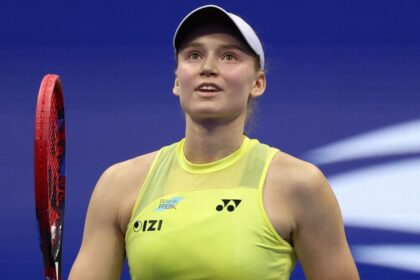 Elena Rybakina, world's No. 1, secures first US Open title