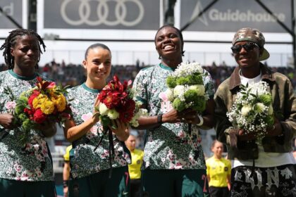 Washington Spirit's Appeal to African Players Explored