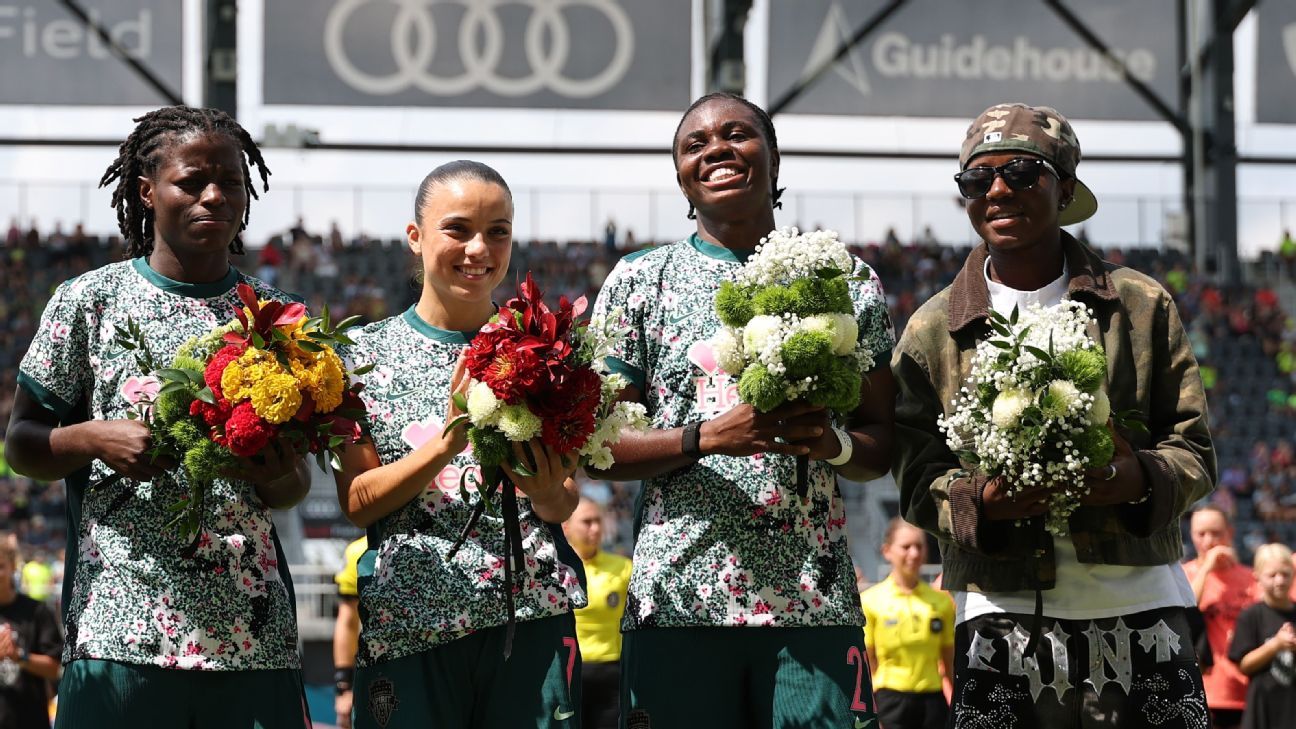 Washington Spirit's Appeal to African Players Explored