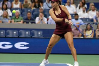 Jessica Pegula withdraws from WTA tournament in Singapore